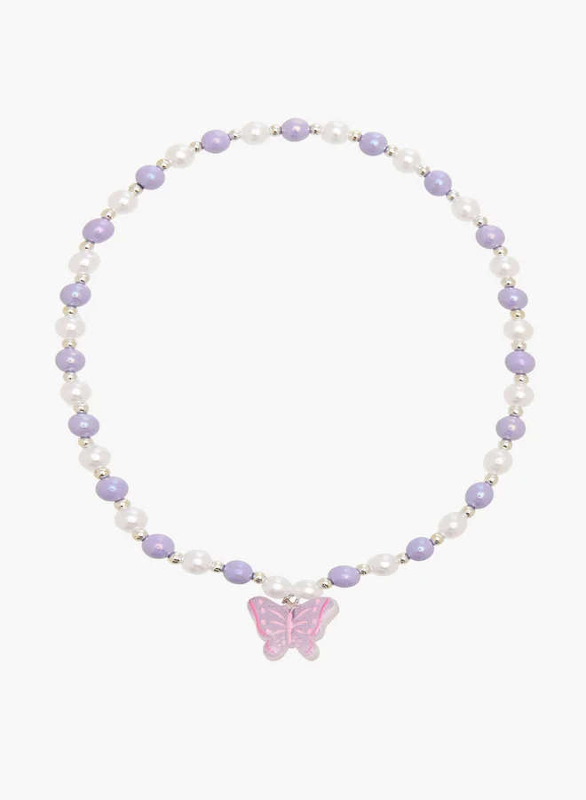 Flora Bella By Shoexpress Beaded 3-Piece Jewellery Set Ramadan Collections